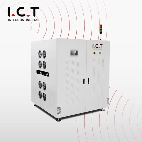 ICT CVB-1200 |LED بافر عمودی خنک کننده چند منظوره