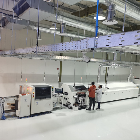 RS-1XL | دستگاه JUKI Smt Line Pick And Place Smd