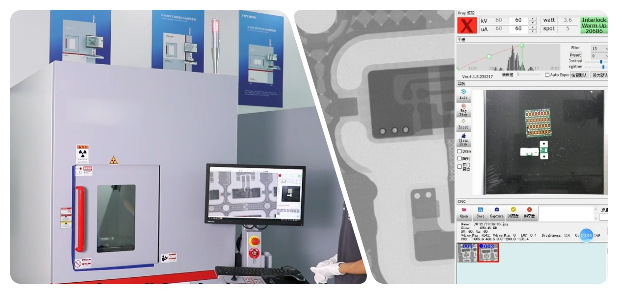 ویژگی های SMT Xray (4)