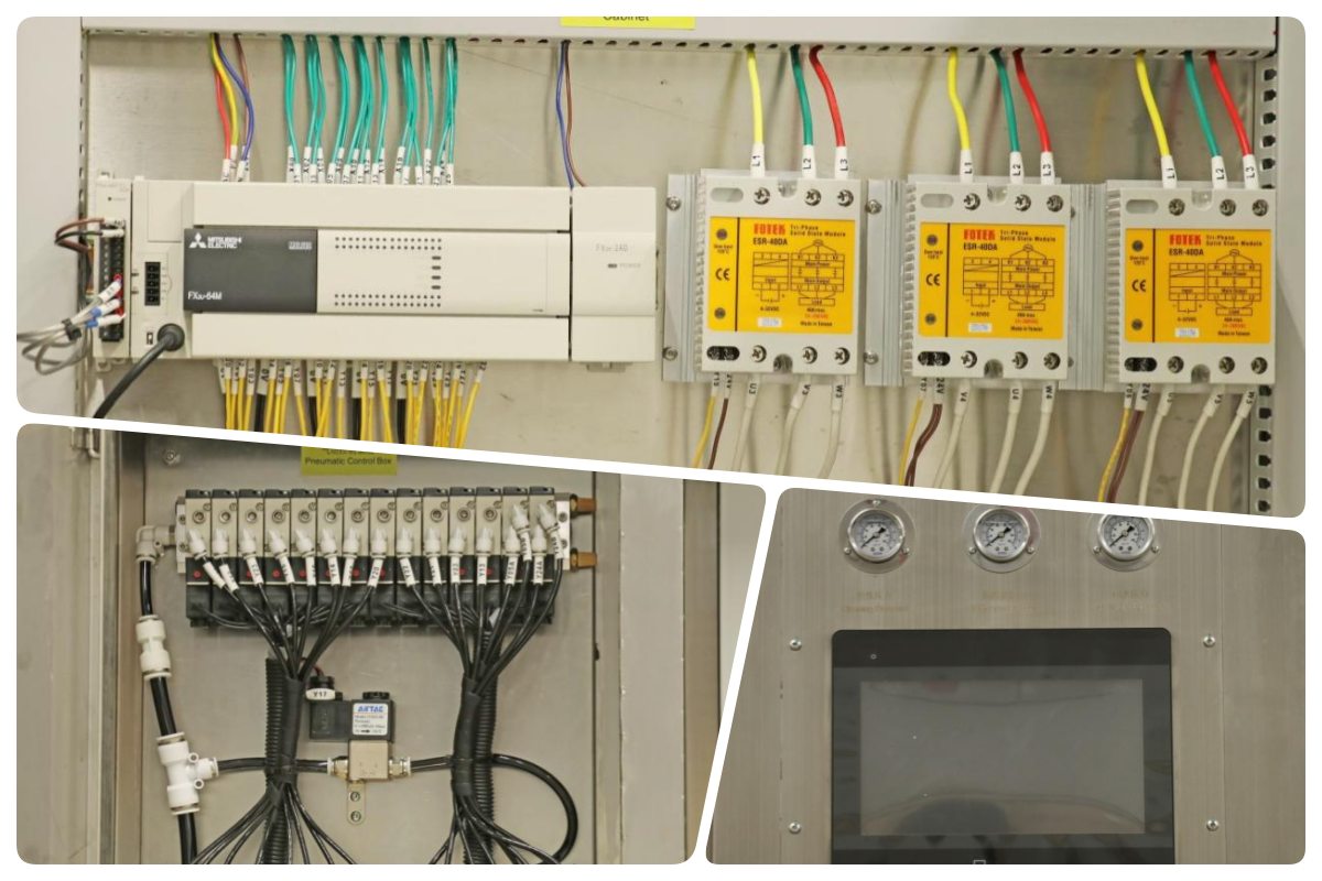 5-1 سیستم کنترل