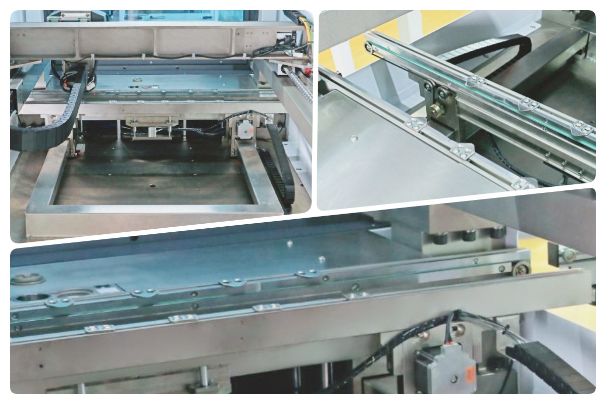 2-1 Conveyor system 2-1 سیستم نوار نقاله