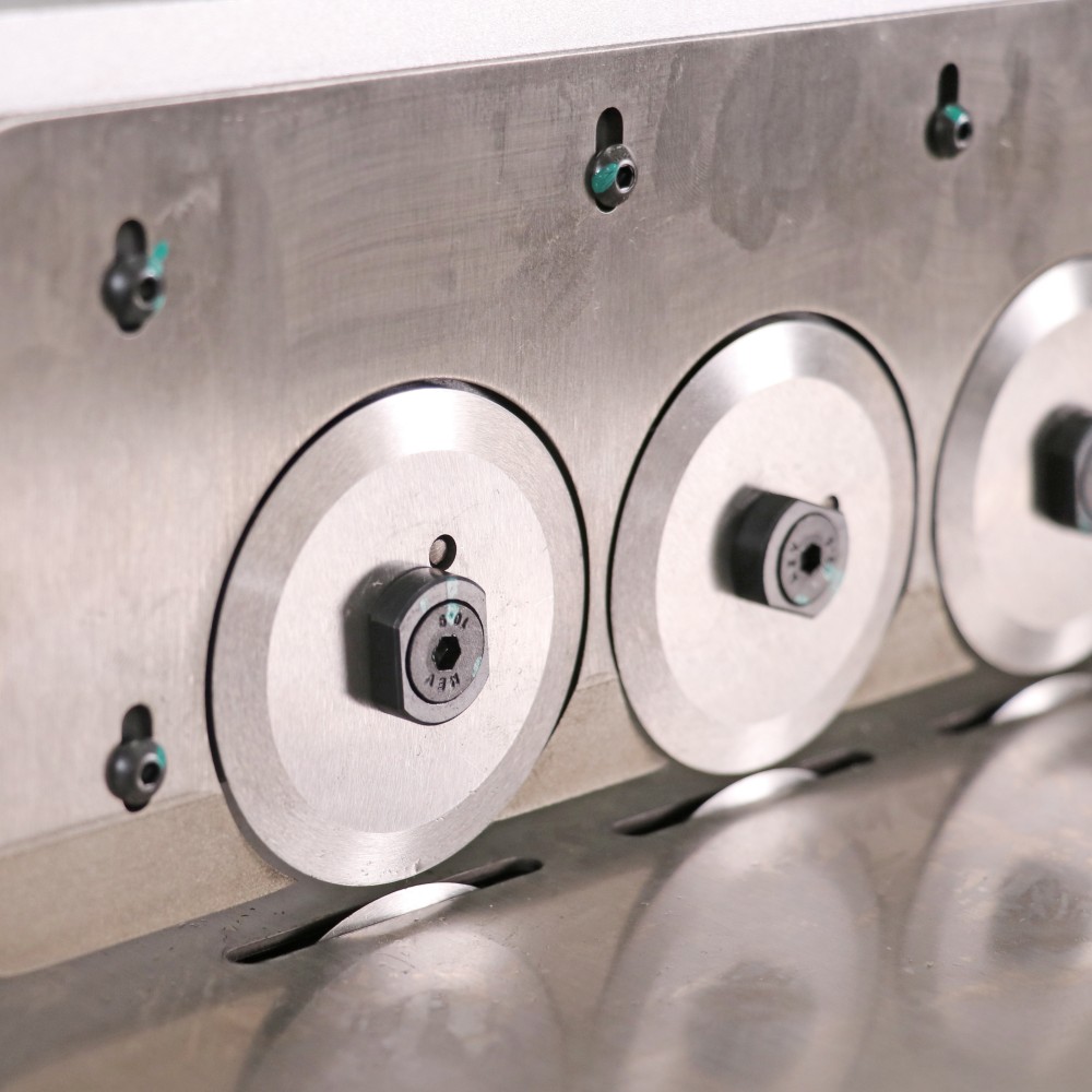 ICT-MLS1200 | جداکننده LED چند تیغه 