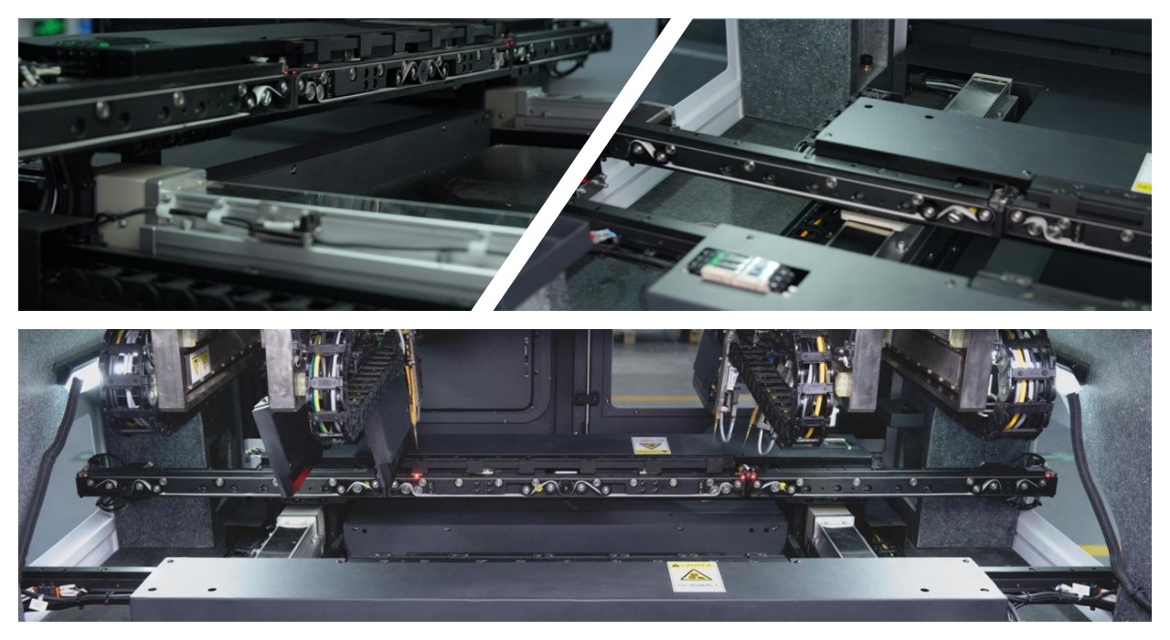 3 سیستم نوار نقاله