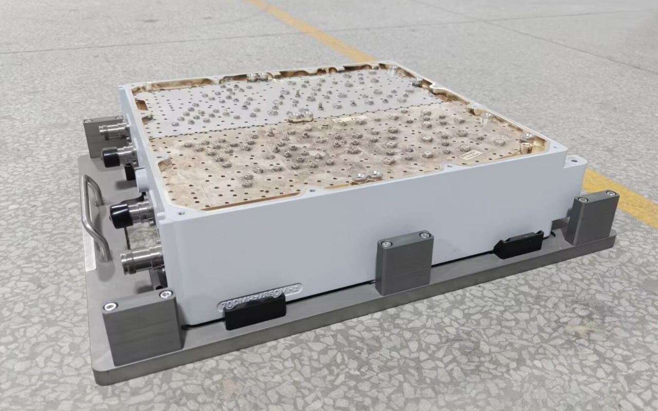 پروژه فیلتر حفره فلزی ایستگاه پایه 5G 7.2