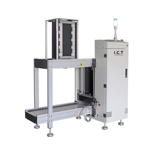 ICT |با کیفیت خوب استاکر Handle PCB Loader Unloader