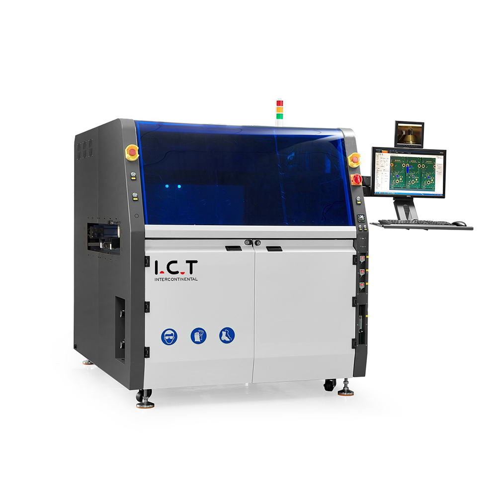 دستگاه موج لحیم کاری انتخابی