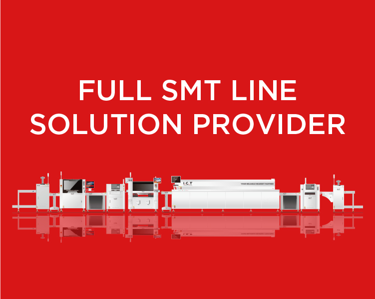 SMT Production Line Solution Provider