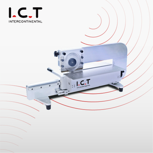 ICT-MV350 |دستگاه PCB V-cut دستی