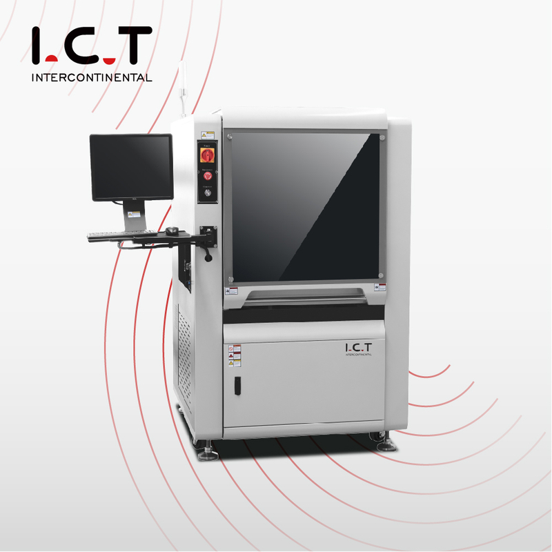 خط پوشش PCBA ICT با سبک جدید و فروش داغ IR Curing UV Curing خط پوشش انتخابی PCBA