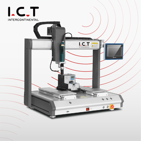 ICT-SCR300 |ربات پیچی قفل کننده اتوماتیک Topbest