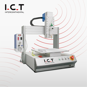 ICT |دستگاه پوشش PCBA رومیزی