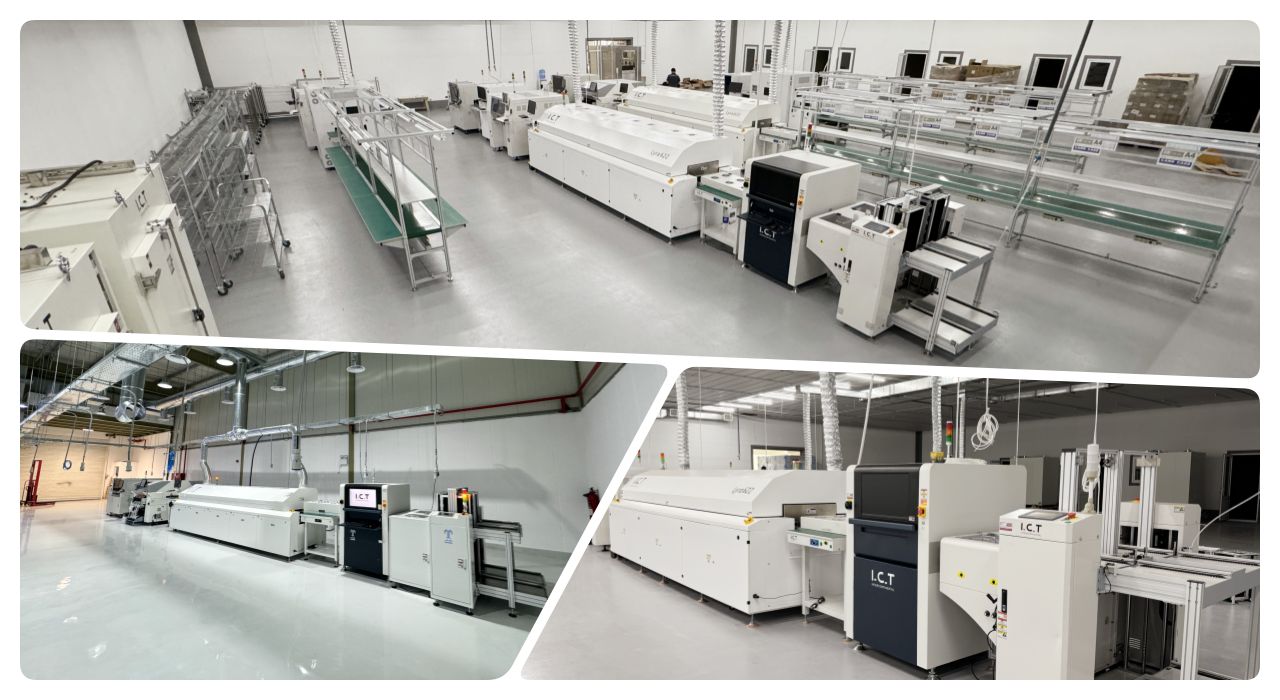 دستگاه بازرسی AOI 105