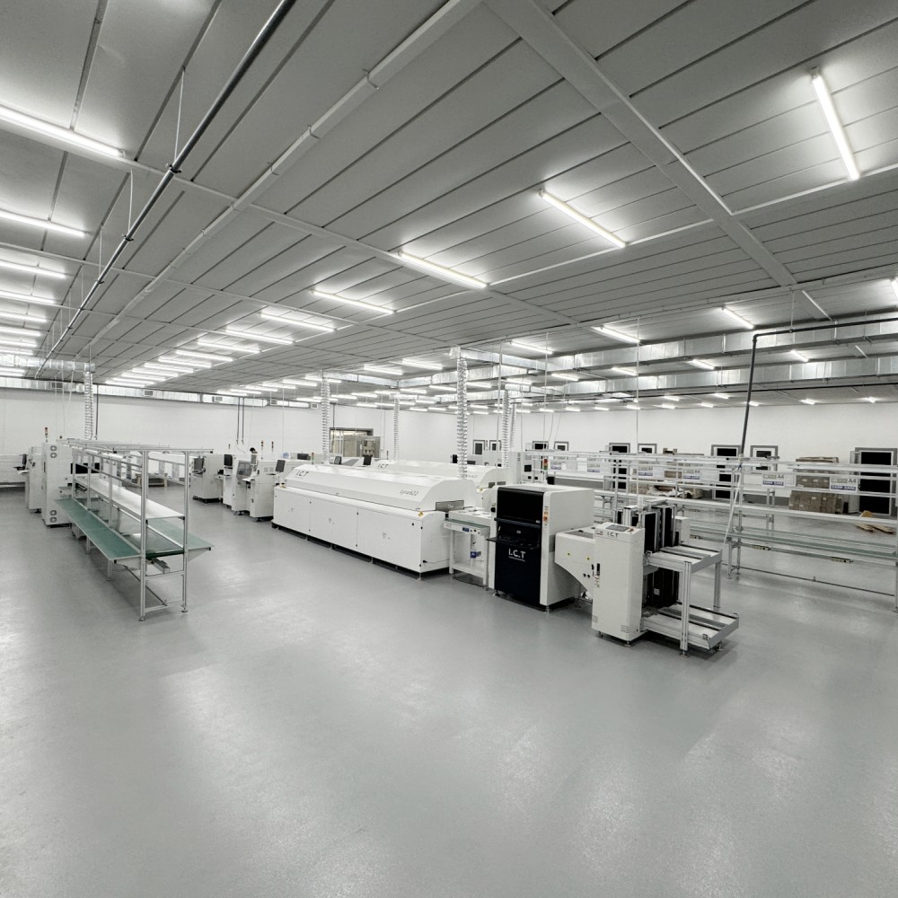 ICT | چاپگر استنسیل صفحه نمایش خودکار smd