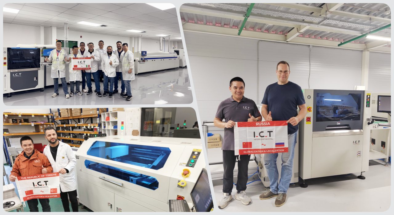 SMT Solder Paste Printer 204 چاپگر خمیر لحیم کاری SMT 204