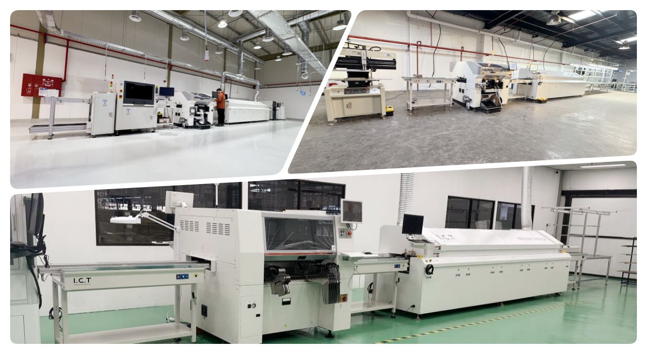 کوره لحیم کاری Reflow 103