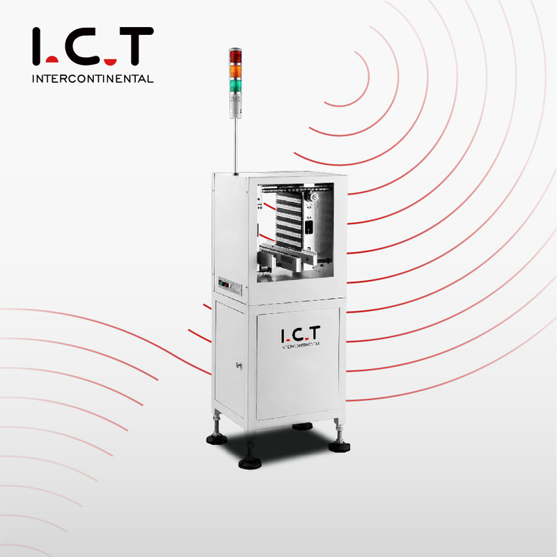 ICT خودکار PCB SMT Mini Cyclic Loader