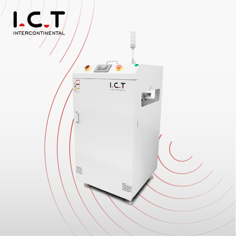 ICT | نوار نقاله چرخشی 90 درجه اتوماتیک تخته مدار چاپی