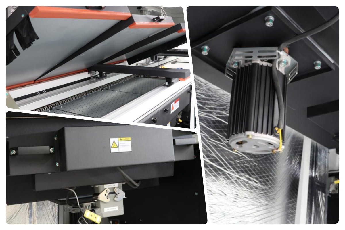 2-1 سیستم پیش گرمایش Acrab