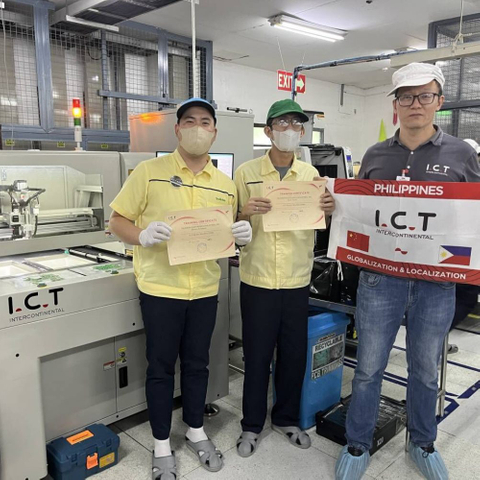 ICT | SMT PCBA روتر دستگاه مدار چاپی مدار PCB دستگاه مسیریابی با دوربین