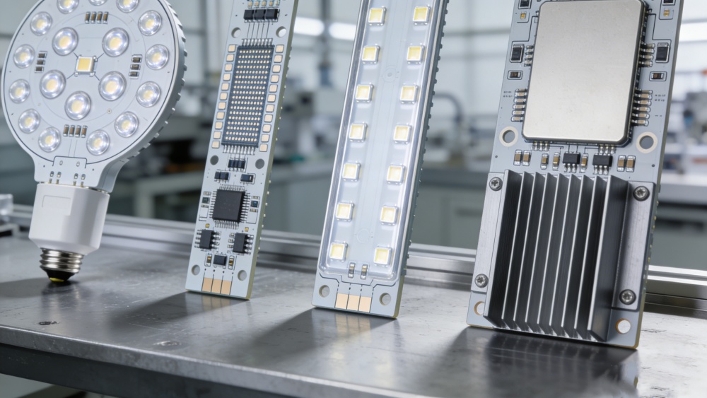 PCB های LED