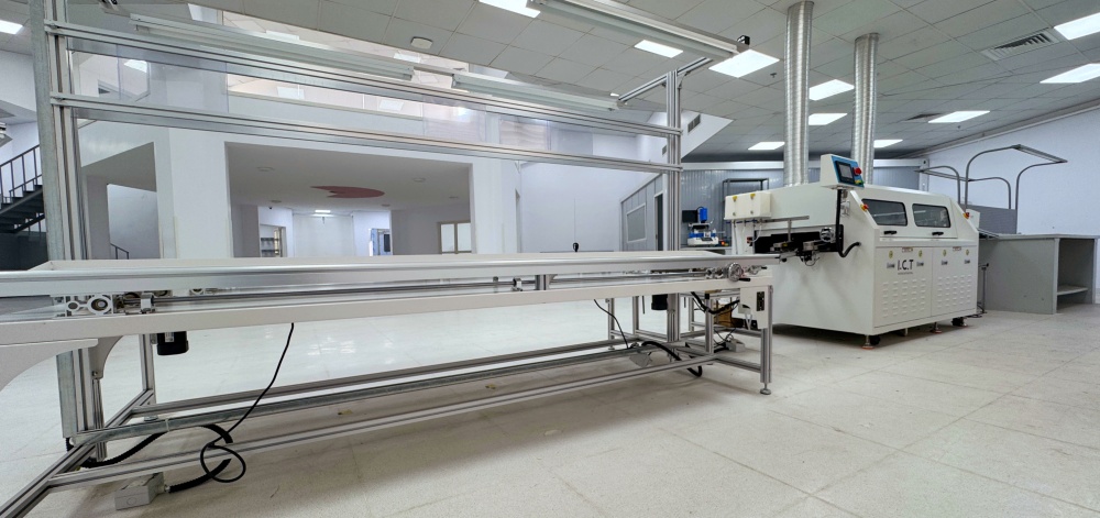 DIP Line در عربستان سعودی