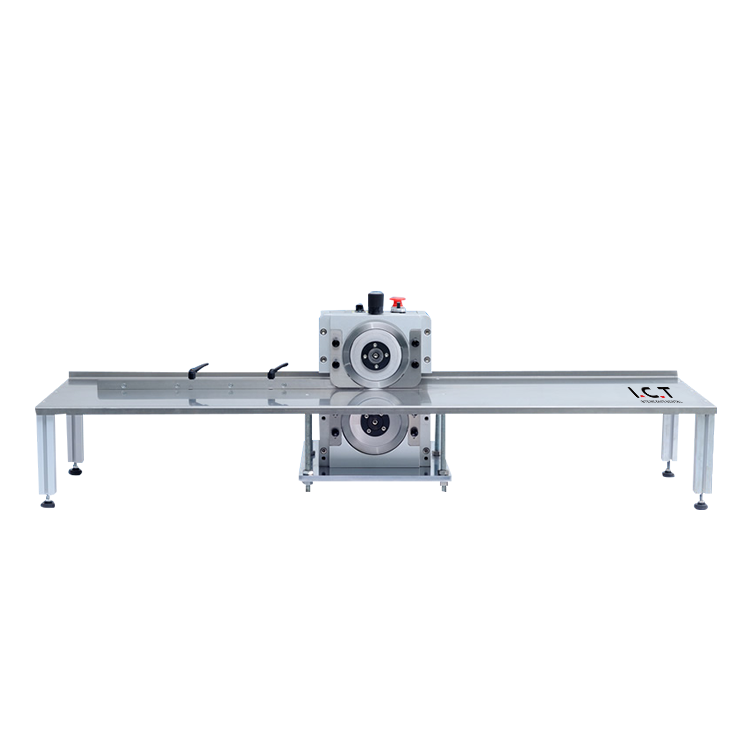 ICT-LS1200 |دستگاه جدا کننده LED PCB V-Cut