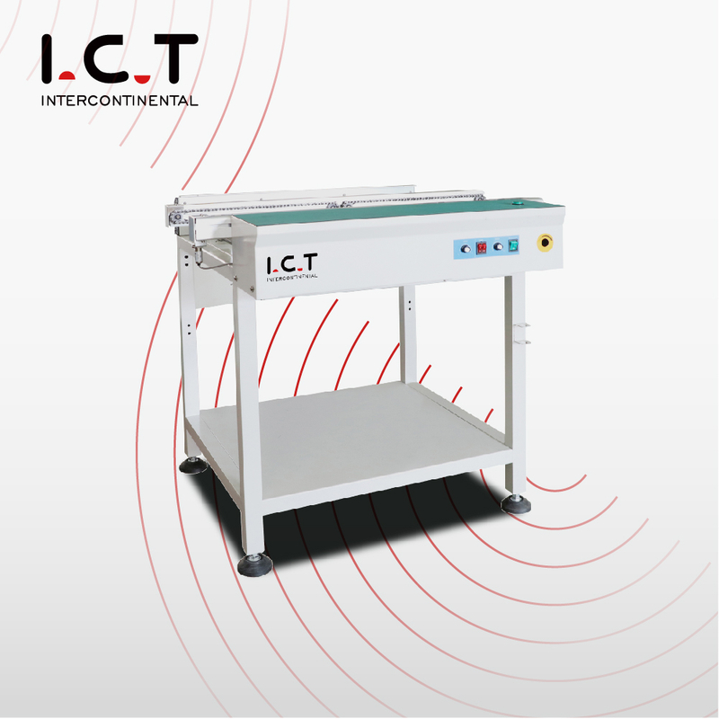 ICT |سیستم های نوار نقاله PCB