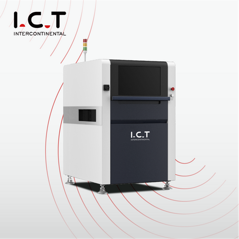 ICT- AI-5146 |Smt Production PCB Visual Test Line Online Aoi Inspection Machine