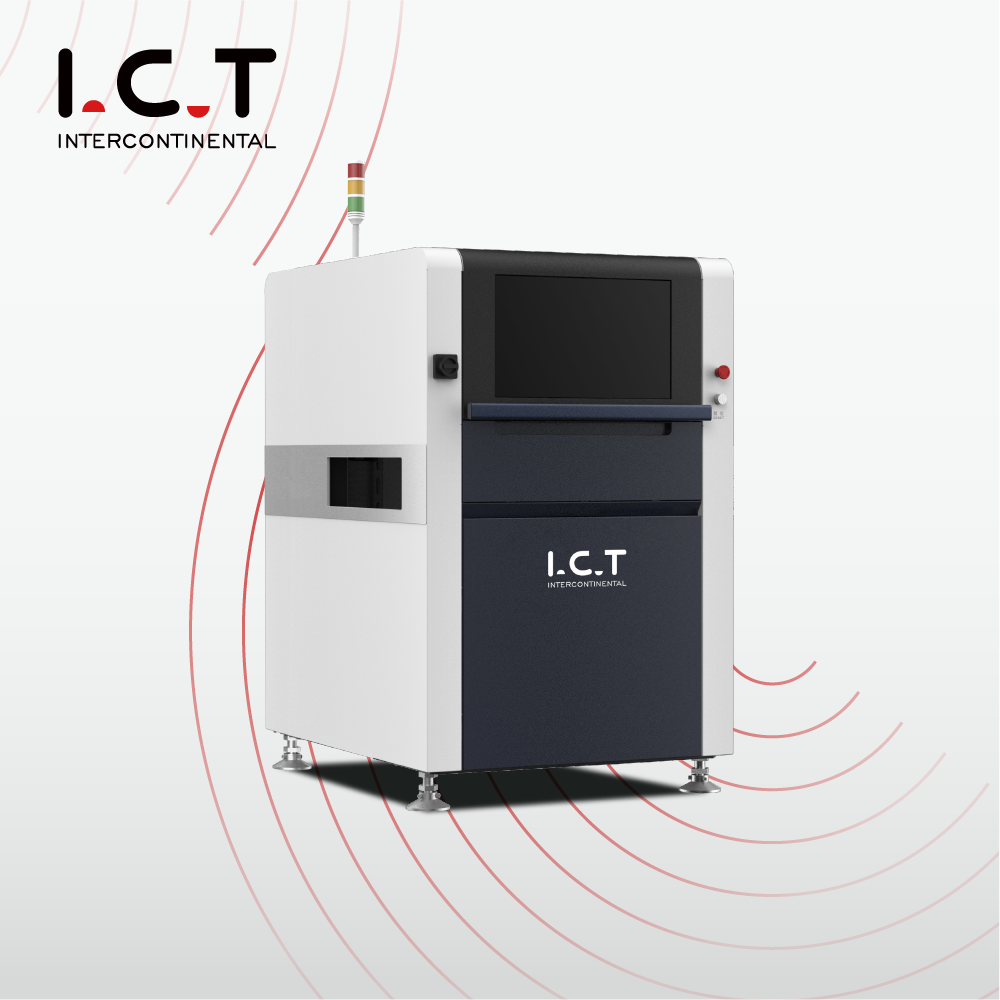 ICT- AI-5146 |Smt Production PCB Visual Test Line Online Aoi Inspection Machine