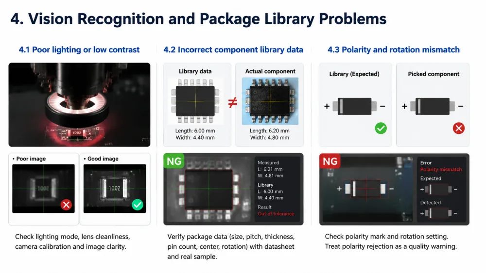 Recognition Vision and Package Library Problems.webp