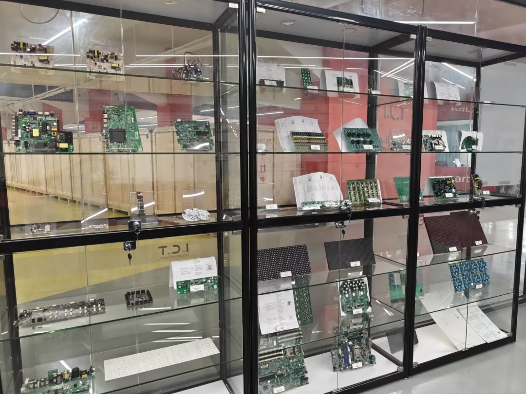 ICT راه حل های جامع SMT را در بین برنامه های PCBA متنوع به نمایش می گذارد 01.jpg