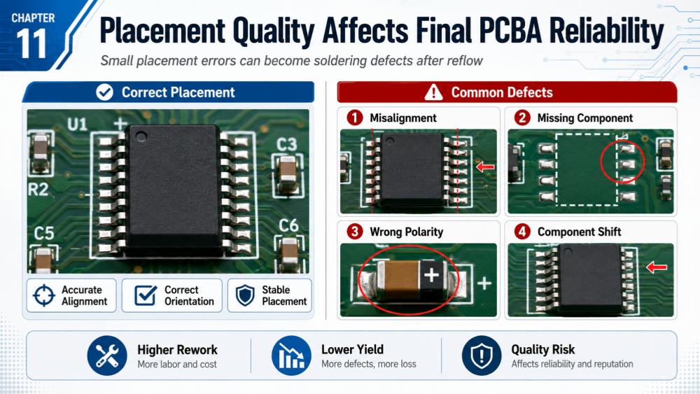 قابلیت اطمینان PCBA