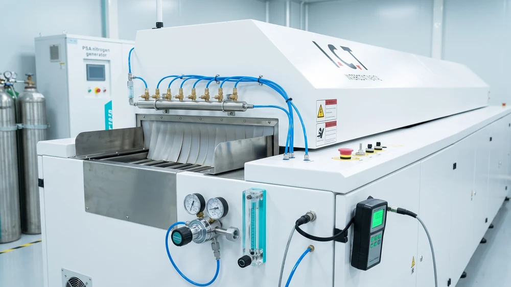 نیتروژن-reflow-oven-gas-injection-manifold-detail.webp