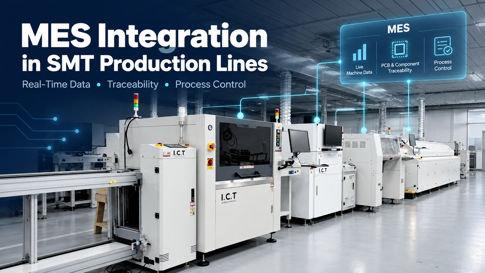 ادغام MES در SMT Production Lines.png