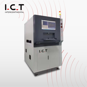 ICT-410 | برچسب آنلاین چاپگر بارکد جوهرافشان مدل QR Code 