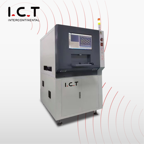 ICT-410 | برچسب آنلاین چاپگر بارکد جوهرافشان مدل QR Code 
