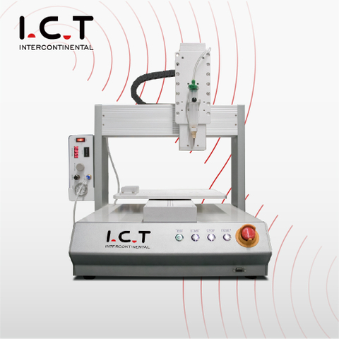 ICT-S300 | دستگاه پخش خودکار جت رومیزی