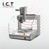 ICT | روتر جداکننده پانل رومیزی PCB برای برش PCB