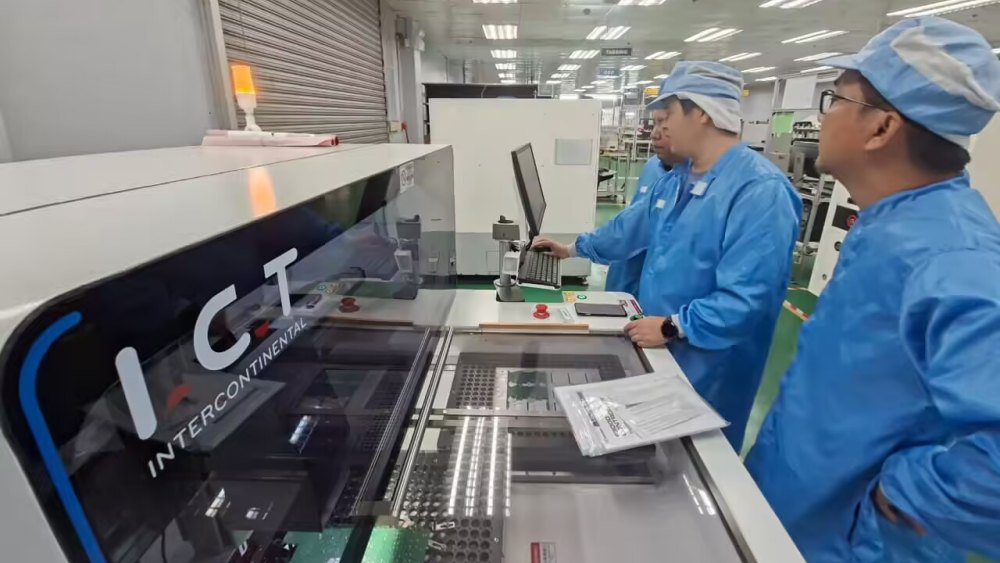 راه حل روتر PCB ICT در فیلیپین 02.jpg