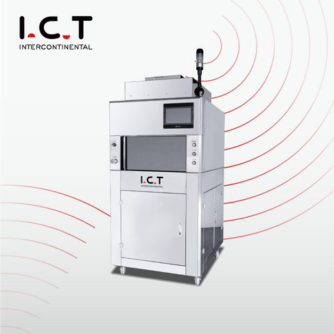 دستگاه تمیز کننده ماژول دوربین ICT Smt ICT-C800