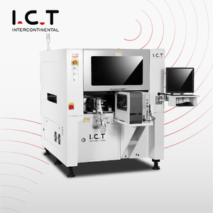 ICT-310P | نصب کننده برچسب داخلی SMT در خط مونتاژ PCB 
