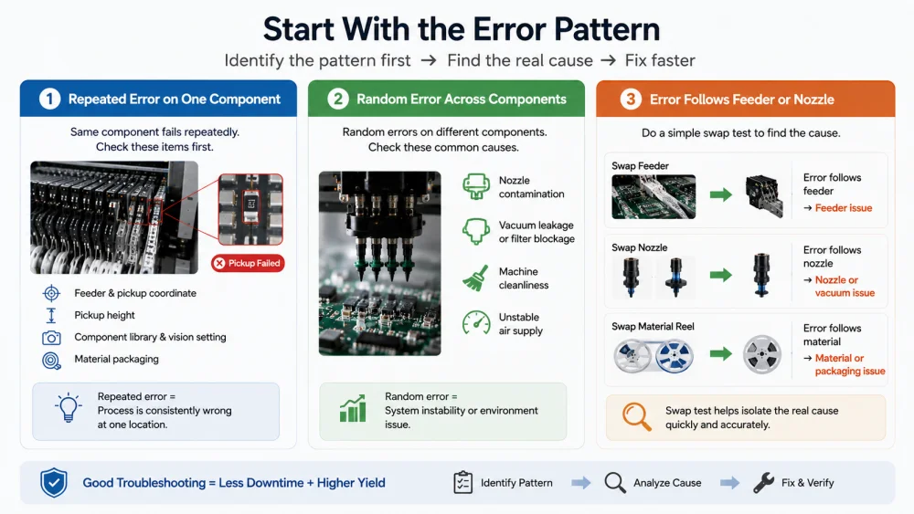 با خطای Pattern.webp شروع کنید