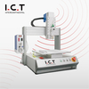 ICT | دستگاه چسب 3 محوره لپه رومیزی با توزیع PCB در تولید SMT