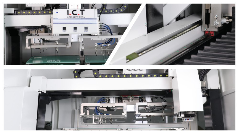 ویژگی های روتر PCBA IR350 1